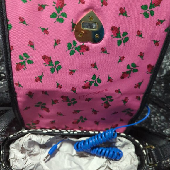 Betsy Johnson purse - Picture 2 of 4